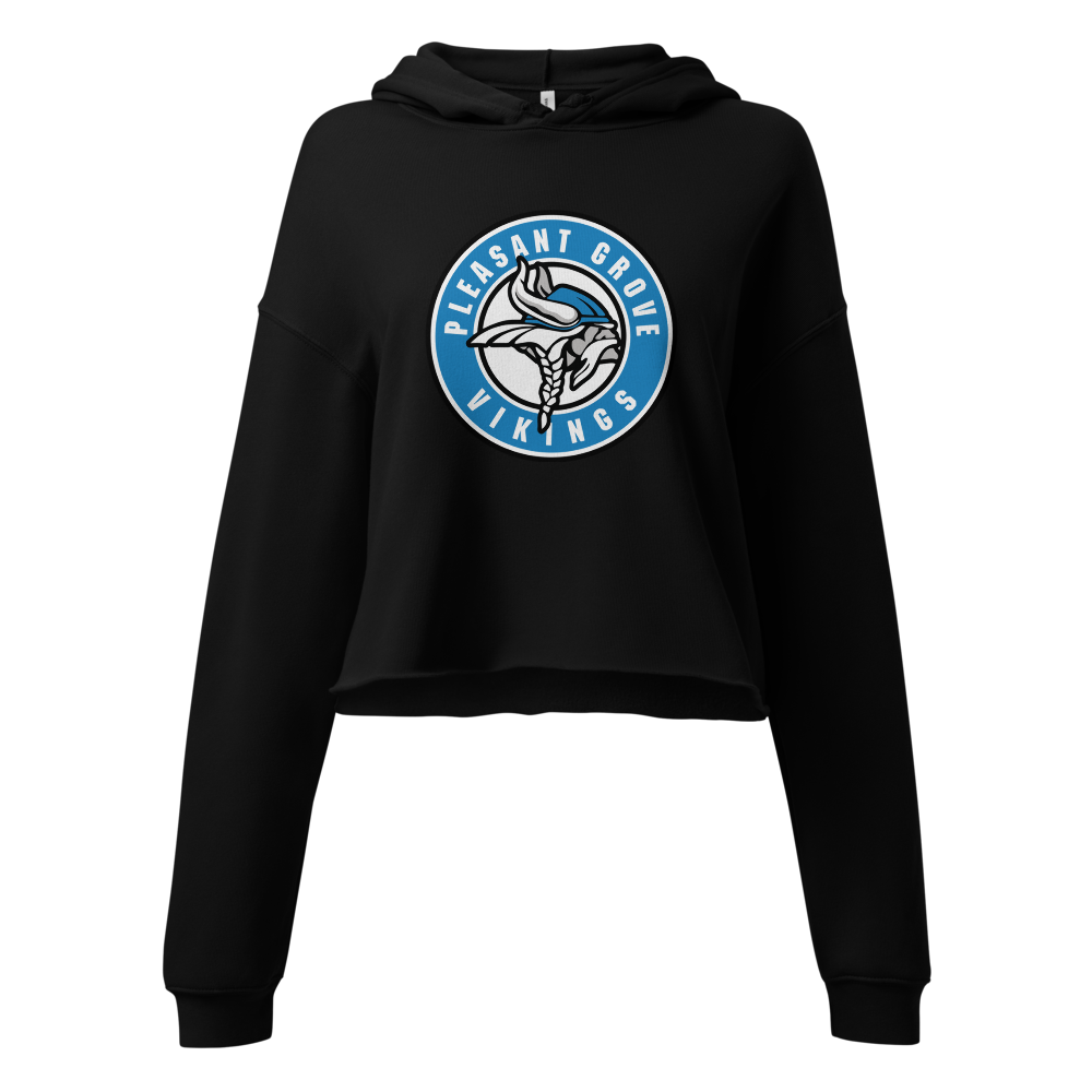 Pleasant Grove High School Design 2 — Black