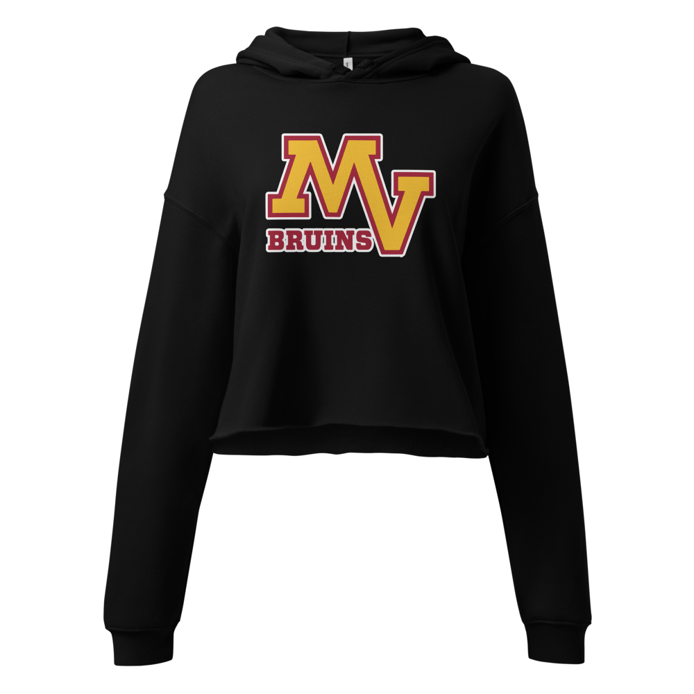 Mountain View High School Design 2 — Black