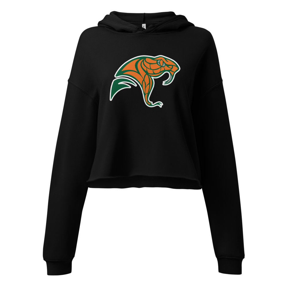 Mojave High School Design 2 — Black