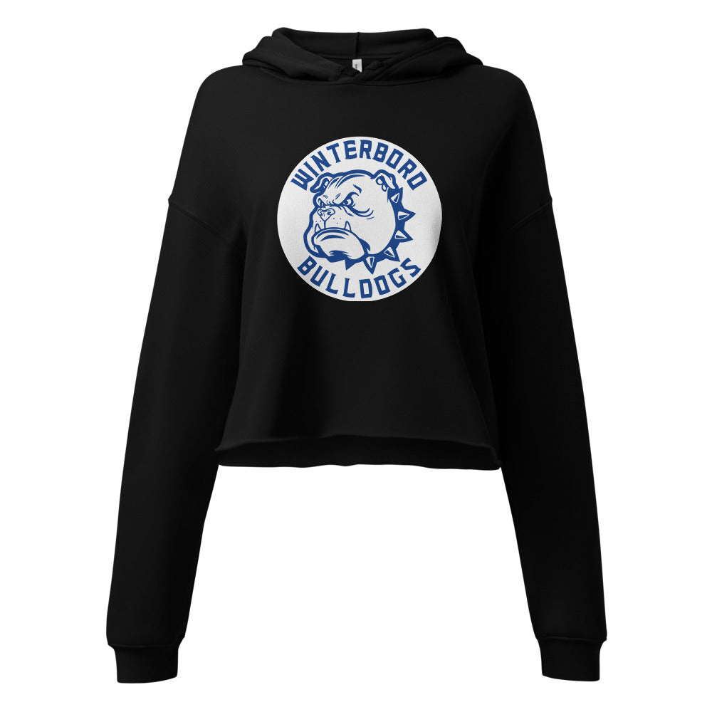 Winterboro High School Design 2 — Black