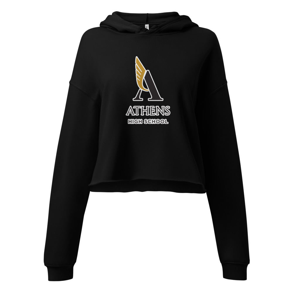 Athens High School Design 2 — Black