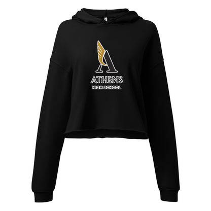 Athens High School Design 2 — Black