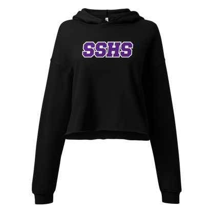 Spanish Springs High School Design 2 — Black