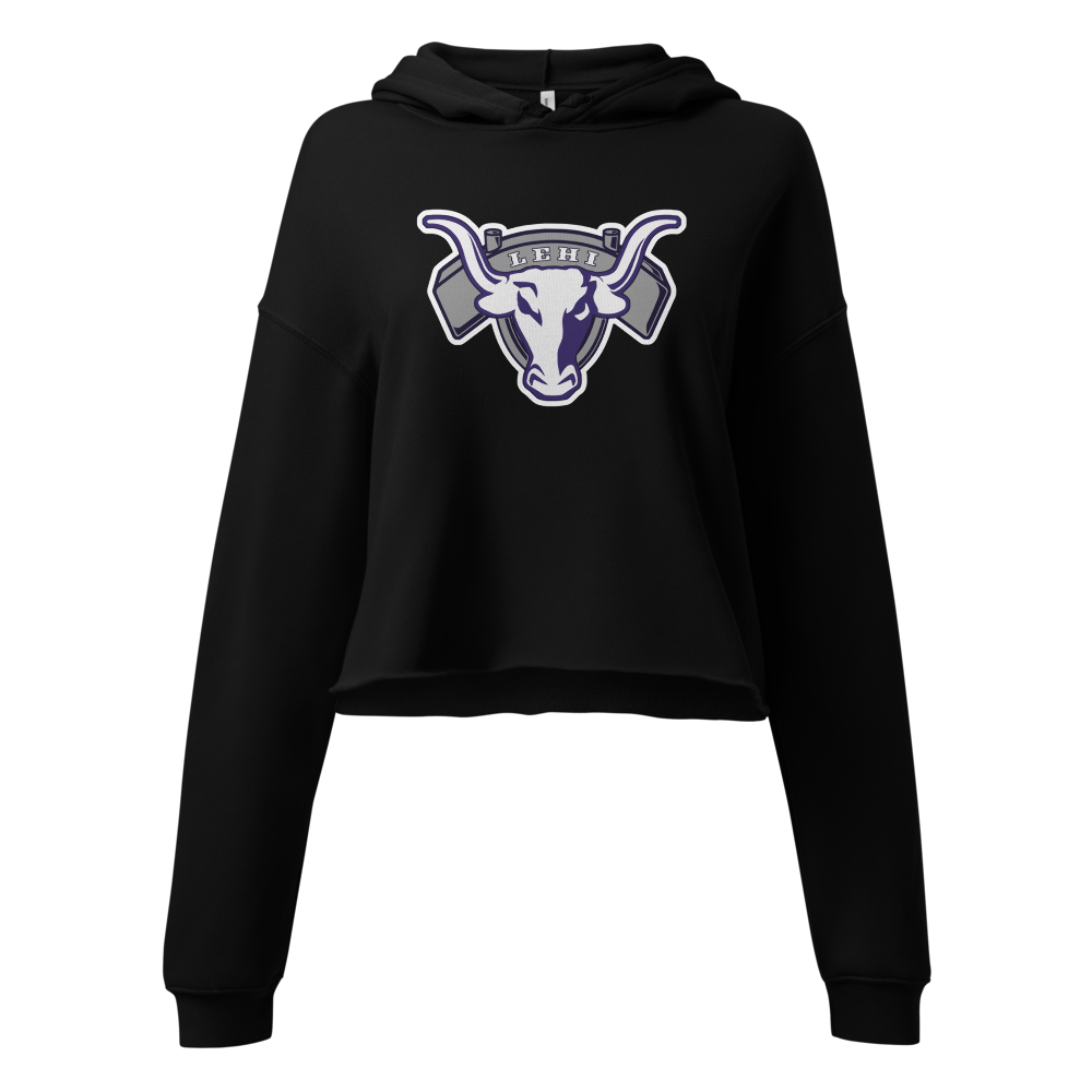 Lehi High School Design 2 — Black