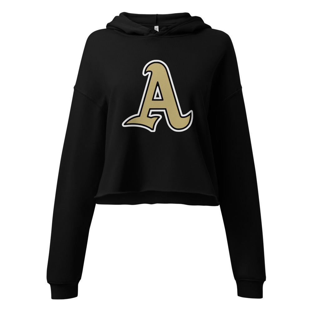 Ashford High School Design 2 — Black