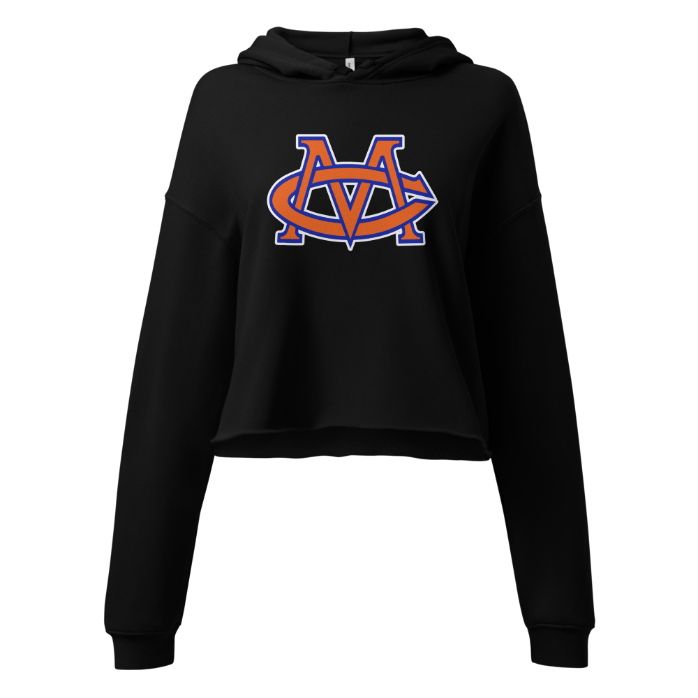 Mountain Crest High School Design 2 — Black