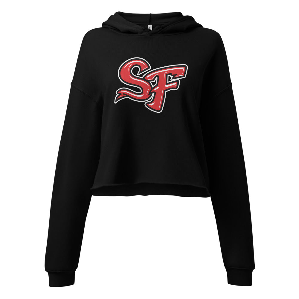 Spanish Fort High School Design 2 — Black