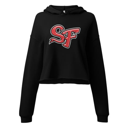 Spanish Fort High School Design 2 — Black
