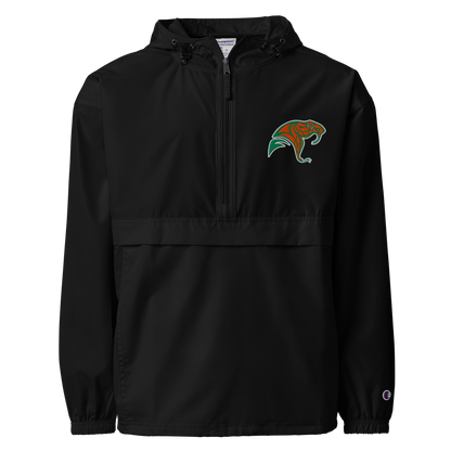 Mojave High School Design 2 — Black