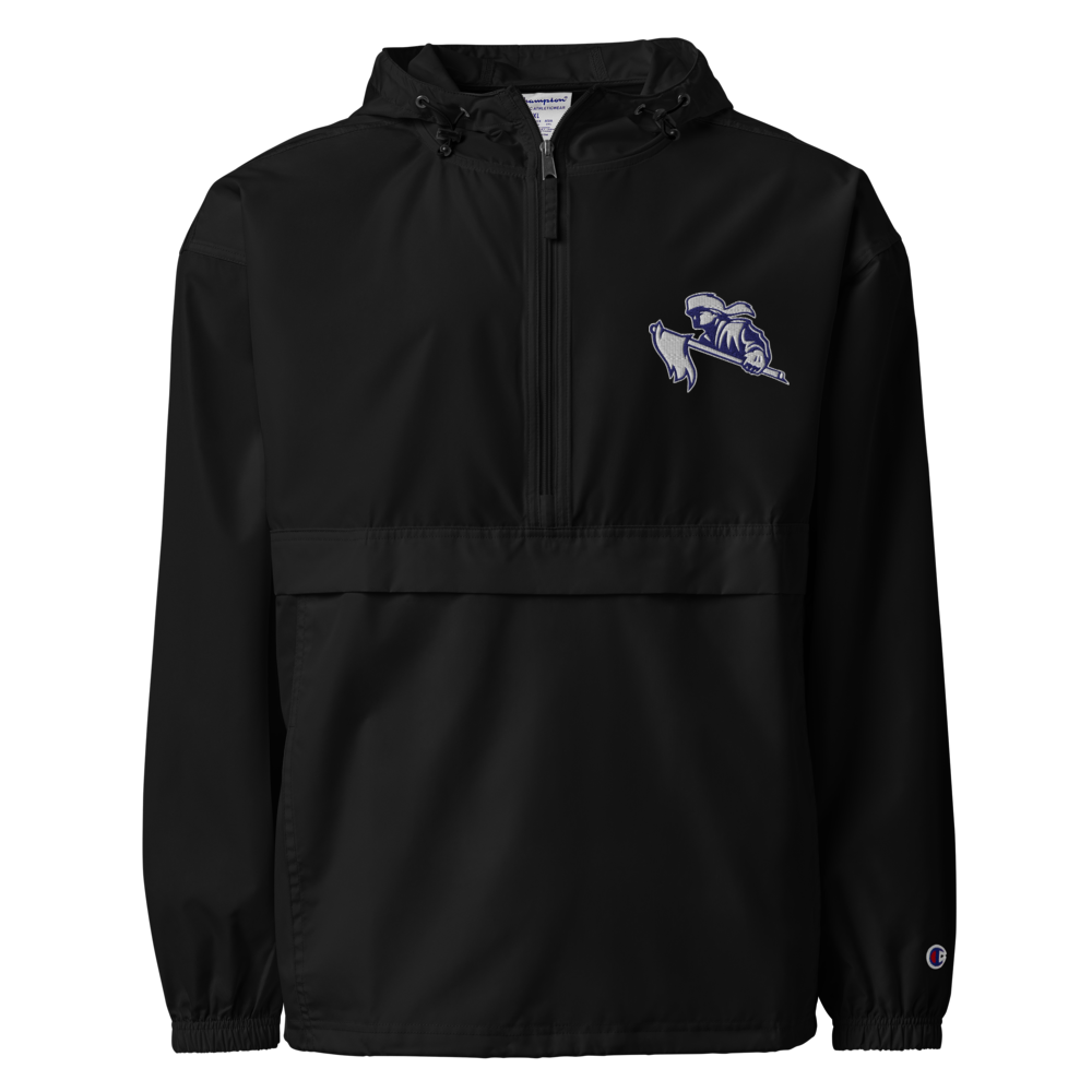 Canyon Springs High School Design 2 — Black