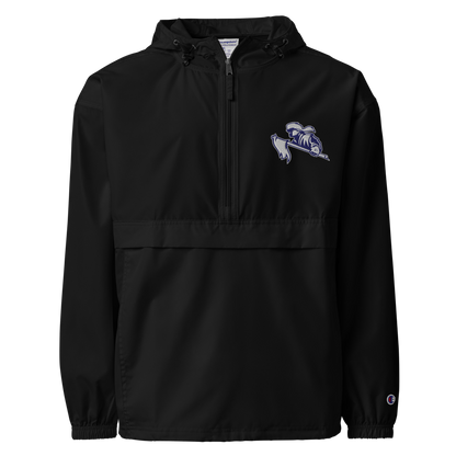 Canyon Springs High School Design 2 — Black