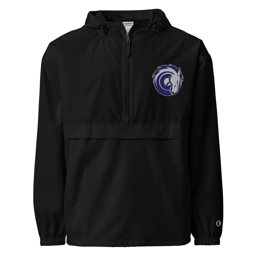 Corner Canyon High School Design 2 — Black
