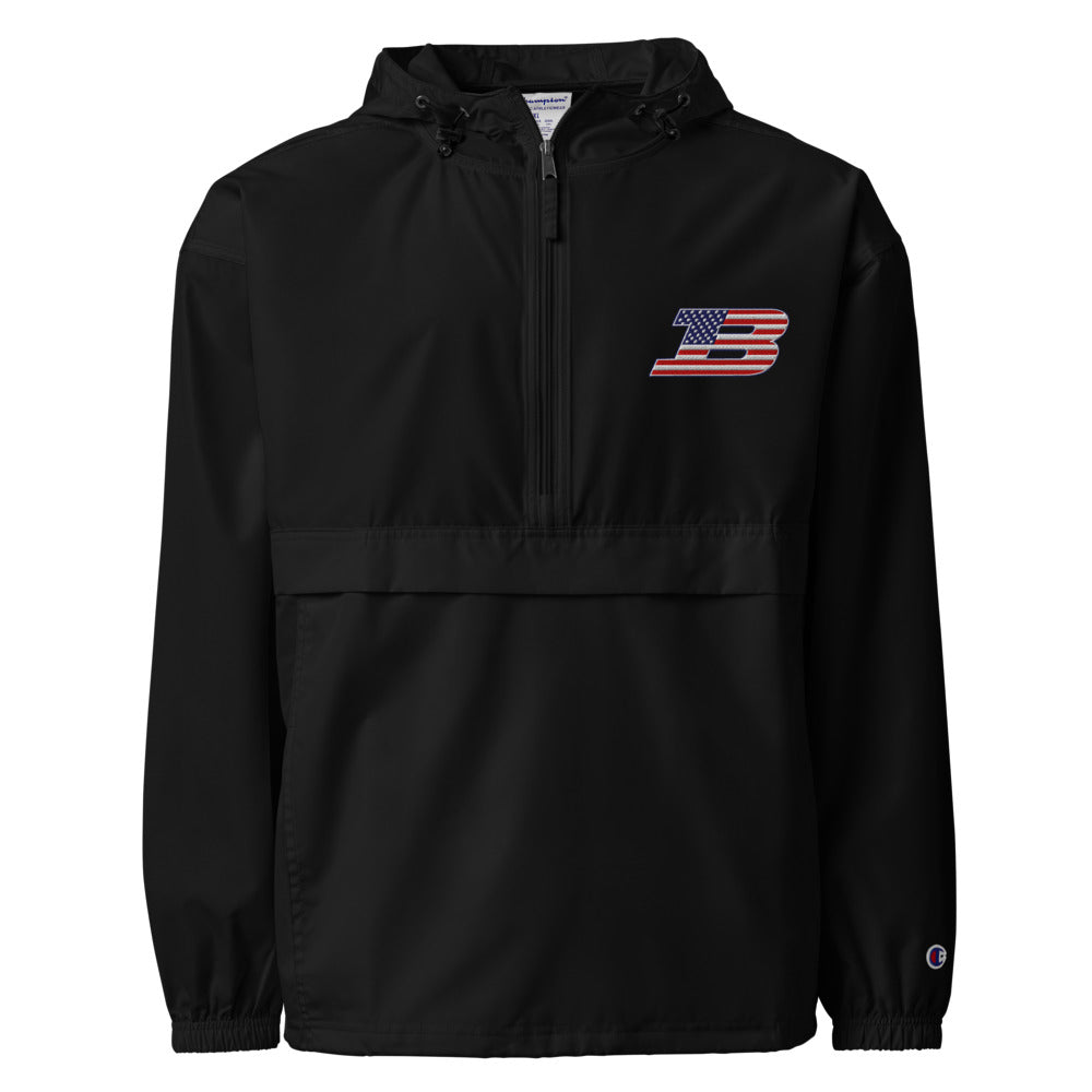 Albert P. Brewer High School Design 2 — Black