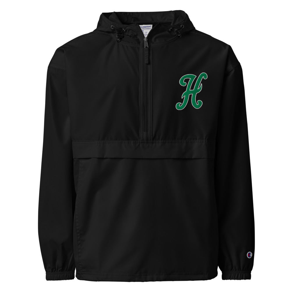 Holtville High School Design 2 — Black