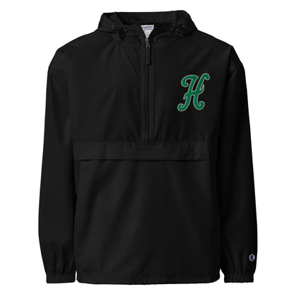 Holtville High School Design 2 — Black