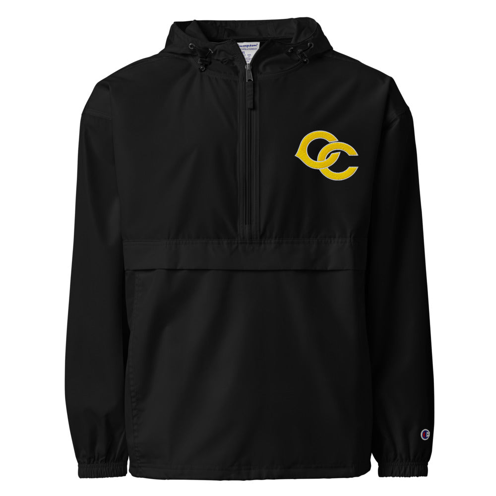Cherokee County HIgh School Design 2 — Black