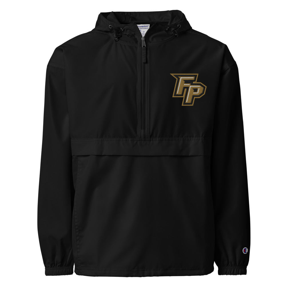 Fort Payne High School Design 2 — Black