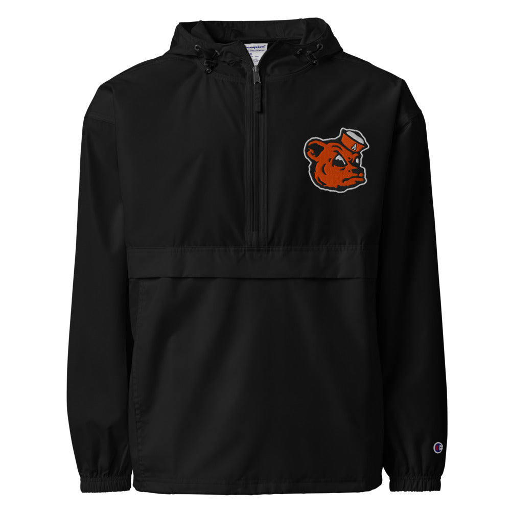 Alexandria High School Design 2 — Black