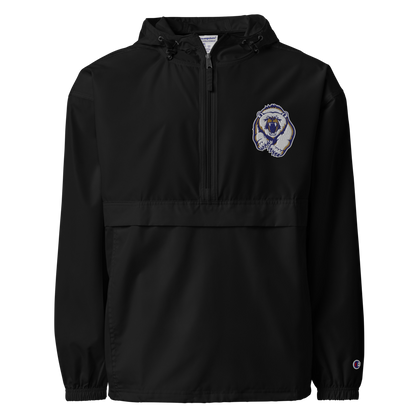 Spring Valley Grizzlies Design 2 — Black