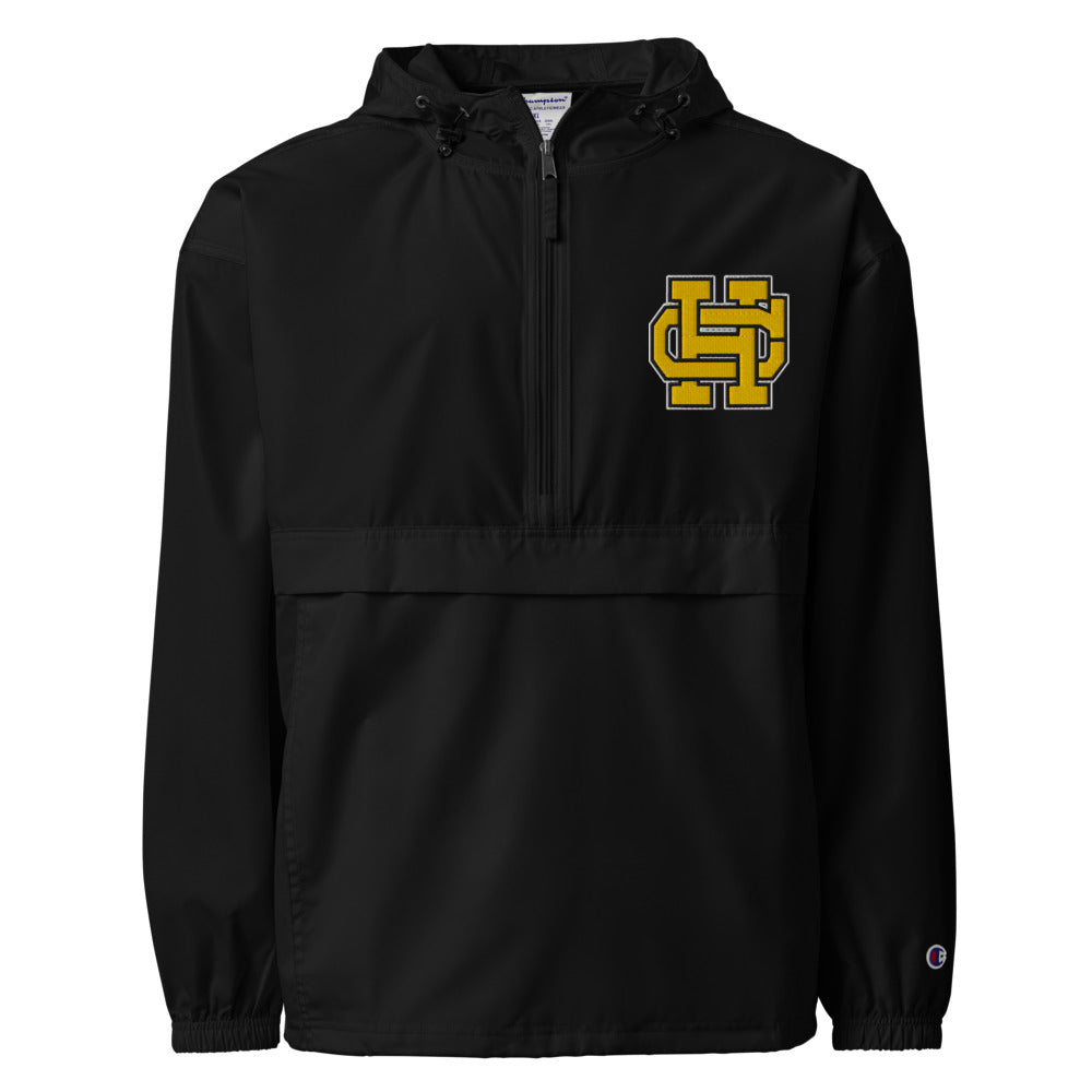 Hale County High School Design 2 — Black