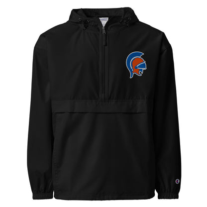 Charles Henderson High School Design 2 — Black