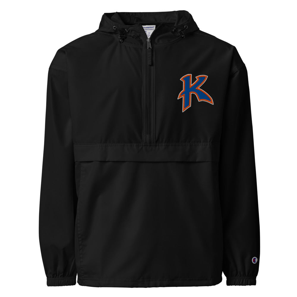 Kinston High School Design 2 — Black