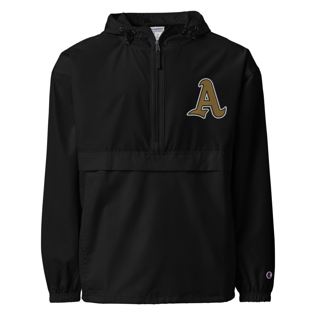 Ashford High School Design 2 — Black