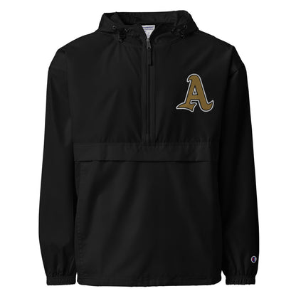 Ashford High School Design 2 — Black