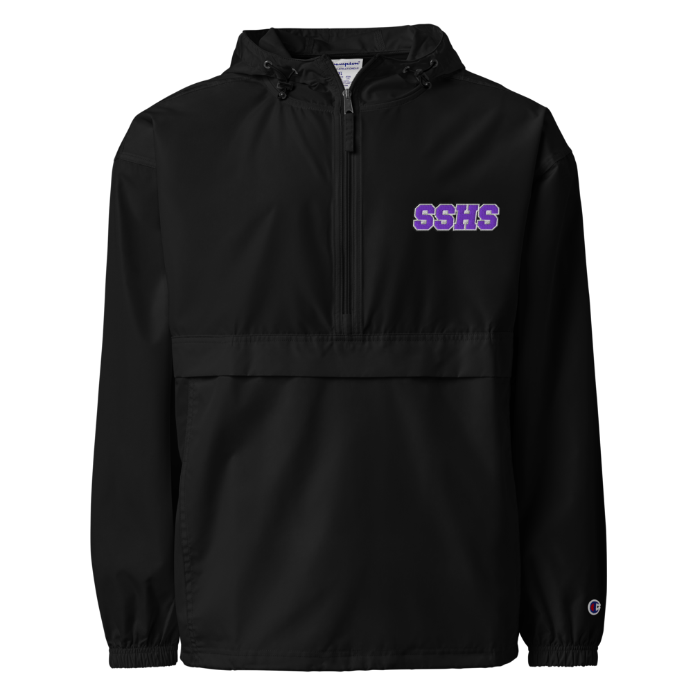 Spanish Springs High School Design 2 — Black