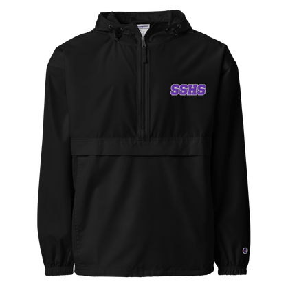 Spanish Springs High School Design 2 — Black