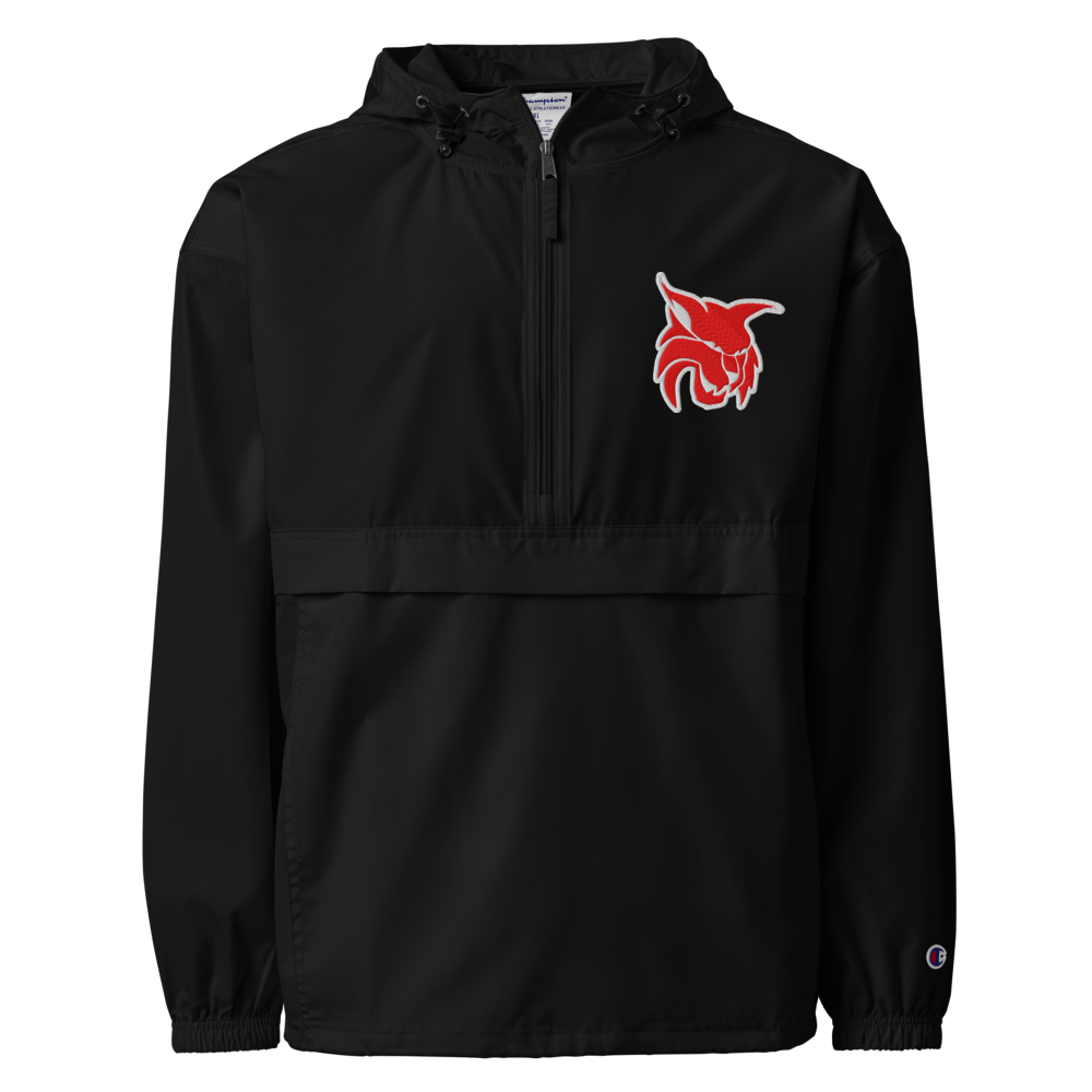Lincoln County High School Design 2 — Black