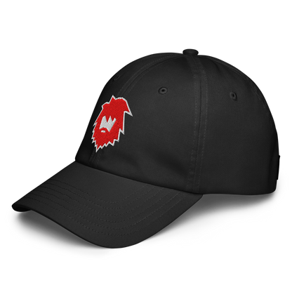 American Fork Cavemen Design 2 — Black