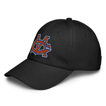 Mountain Crest High School Design 2 — Black