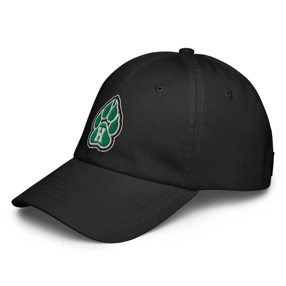 Hillcrest High School Design 2 — Black
