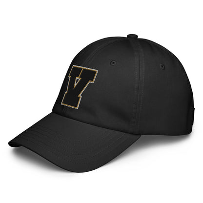 Lamar County High School Design 2 — Black