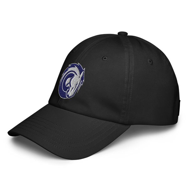 Corner Canyon High School Design 2 — Black