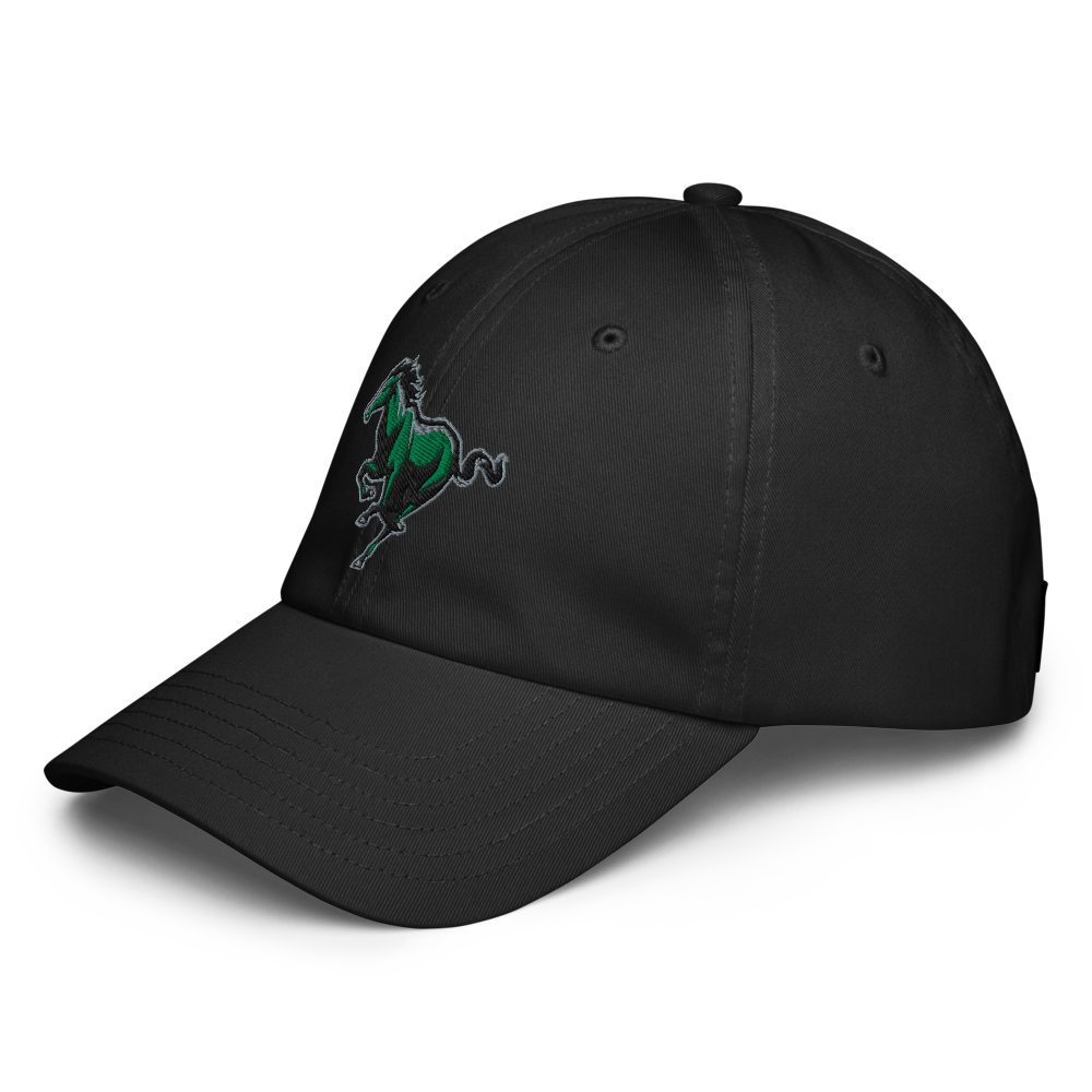 Bryce Valley High School Design 2 — Black