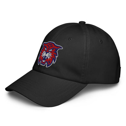 Berry High School Design 2 — Black