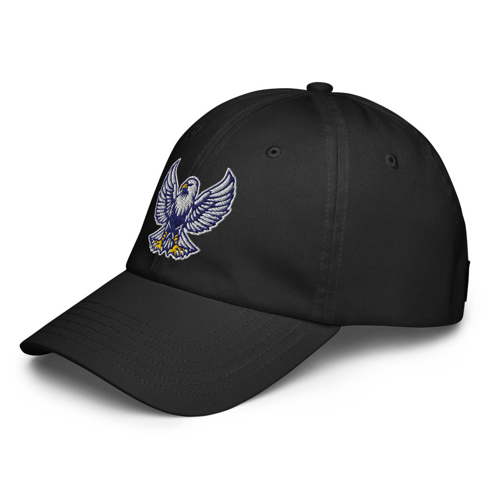 Appalachian High School Design 2 — Black