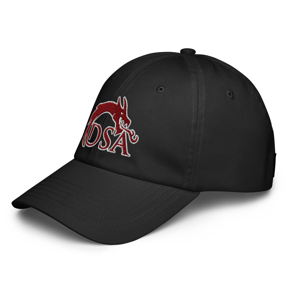 Del Sol Academy of the Performing Arts Design 2 — Black