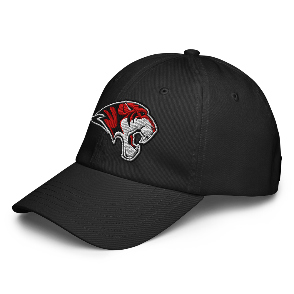 Hurricane High School Design 2 — Black