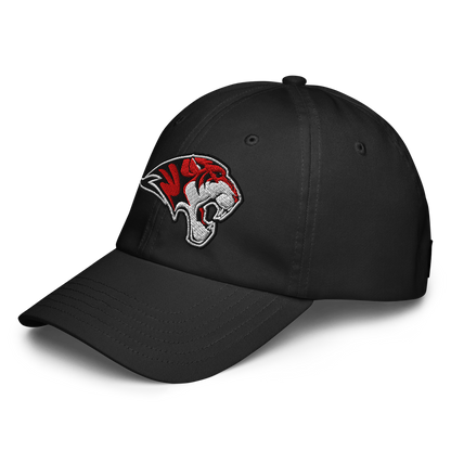 Hurricane High School Design 2 — Black