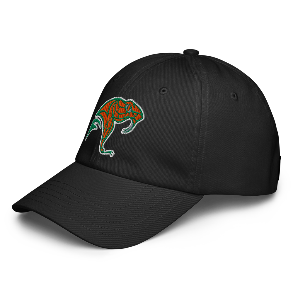 Mojave High School Design 2 — Black