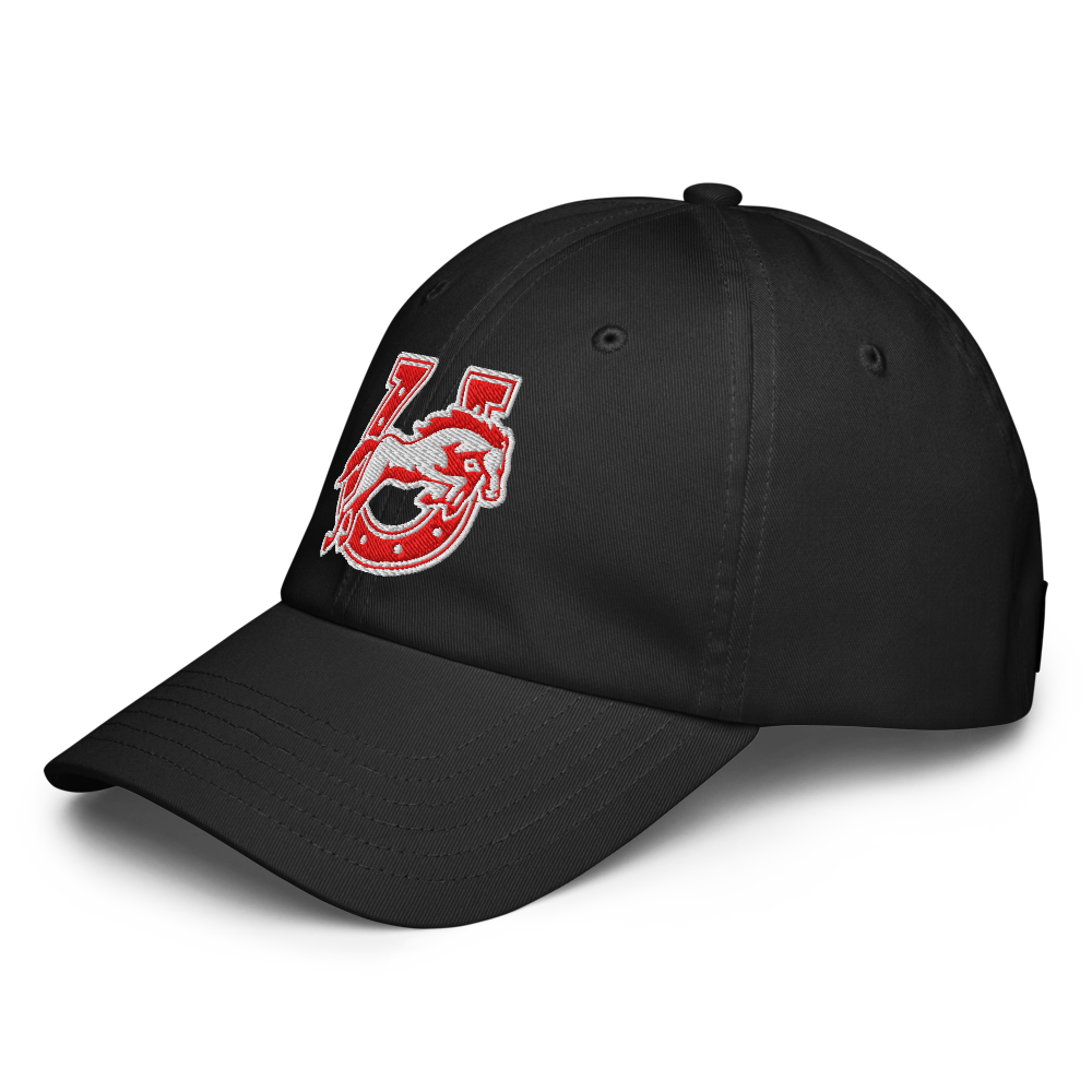 Earl Wooster High School Design 2 — Black