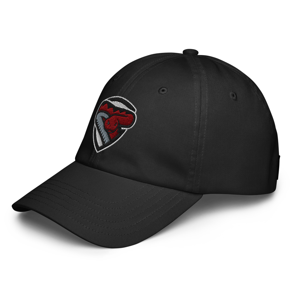 Desert Oasis High School Design 2 — Black