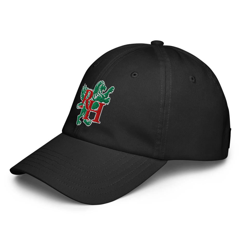 Rowland Hall High School Design 2 — Black