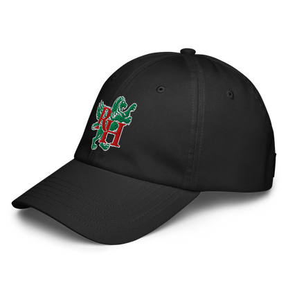 Rowland Hall High School Design 2 — Black