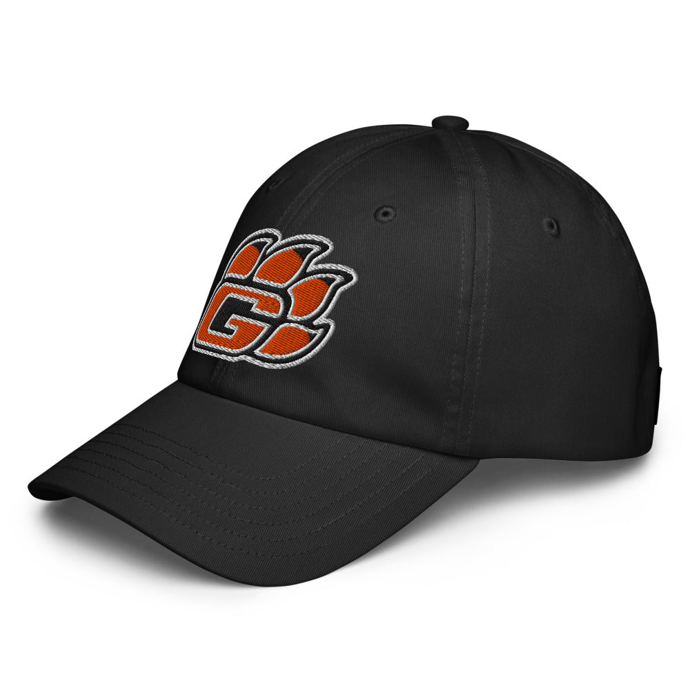 Virgil Grissom High School Design 2 — Black