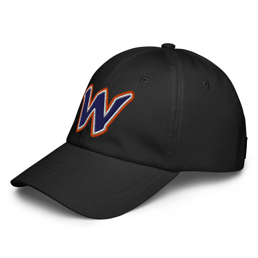 Woodland High School Design 2 — Black