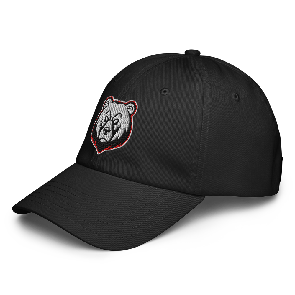 Bear River High School Design 2 — Black